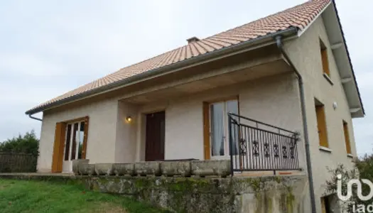 Maison 5 pièces 127 m²