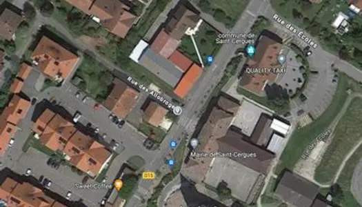 Immobilier professionnel Vente Saint-Cergues  26m² 80000€