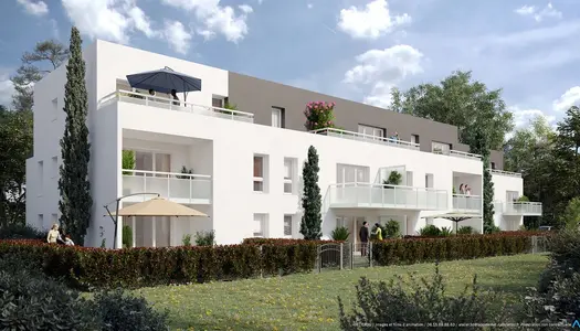 Programme Neuf Appartement neuf 66 m² à Ploeren 346 900 €