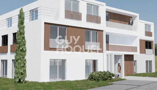 Appartement Neuf Saint-André-le-Gaz 3p 57m² 165000€