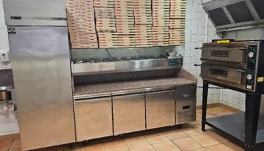 Restaurant/Pizza