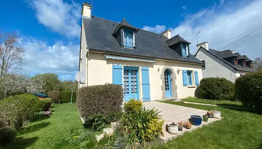 Maison 5 pièces 107 m² 