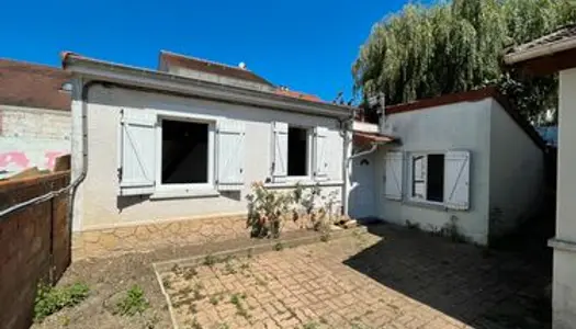 Maison à louer sur la commune d'Ormesson-Sur-Marne 