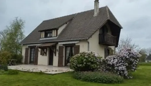 Maison 5 pièces 109 m²