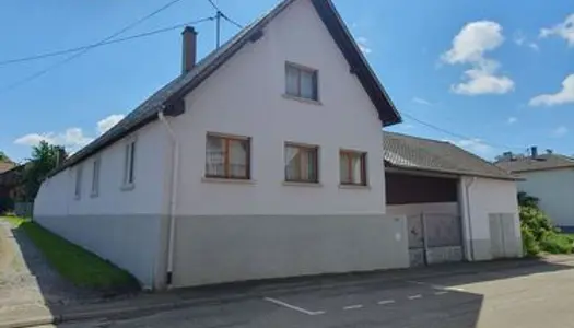 Ferme 5 pièces 120 m² 