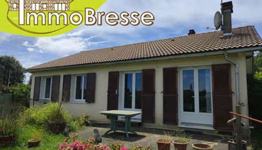 Marsonnas - A Vendre Villa 95 m² 