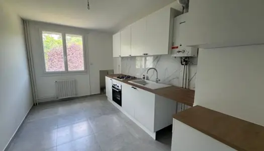 Appartement 4 pièces 80 m² 