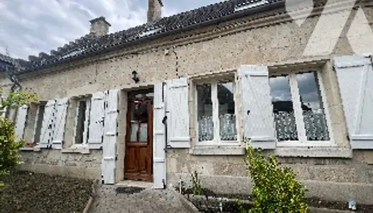 Maison 6 pièces 116 m² 