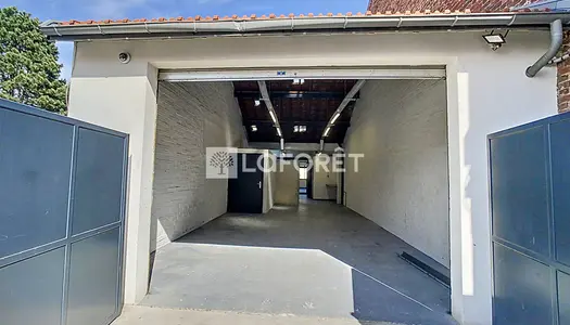 Local commercial 320 m²