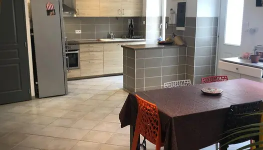 Maison de 95m2 à louer sur Sablons 