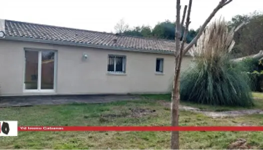 Maison 4 pièces 87 m²