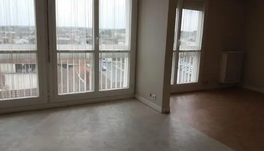 Appartement 1 pièce 38 m²