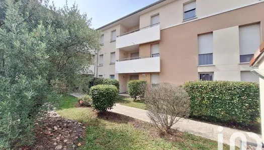 Appartement 2 pièces 44 m² 