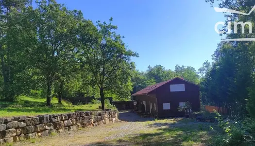 Maison au calme à Montignac (24290) 