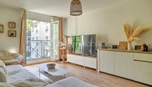 Appartement 4 pièces 85 m² 