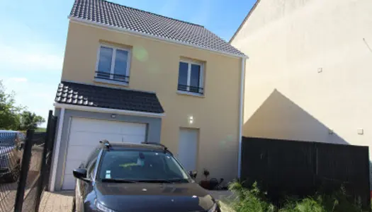 Maison 4 pièces 87 m² 