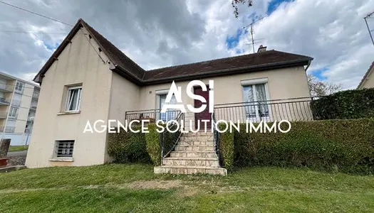 Maison 5 pièces 115 m² 