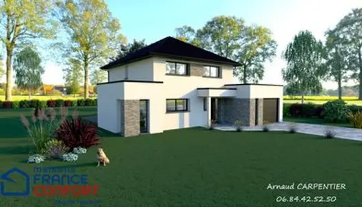 Maison 6 pièces 150 m² 