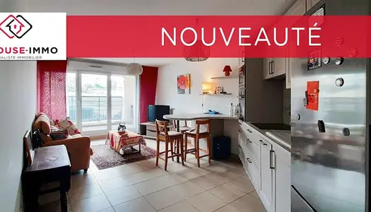 Appartement 3 pièces 59 m²