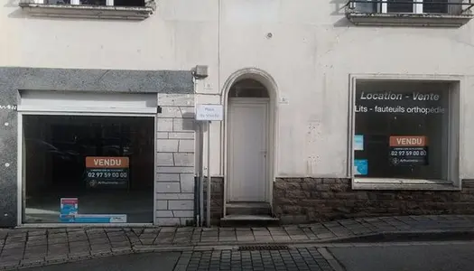 Local commercial 45 m² 