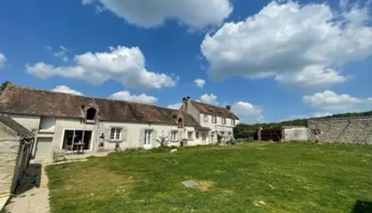 Sublime propriété à 5min de Montigny sur Loing 