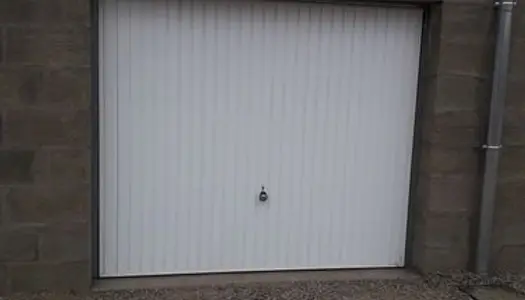 Garage 27 m² 