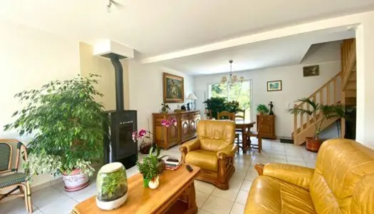 Maison 4 pièces 124 m² 