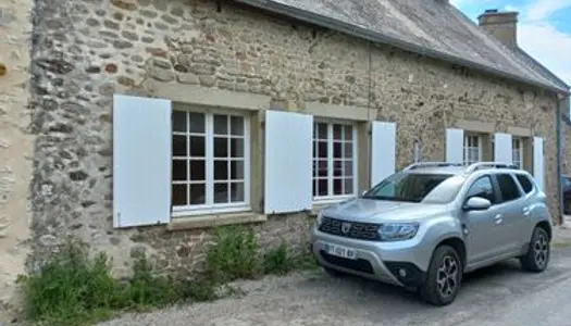 Maison d'habitation à louer au calme à QUETTEHOU 