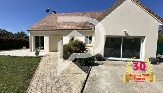 Maison 6 pièces 130 m² 