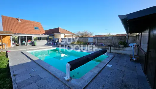 Wittenheim - Maison 6 pièces - 157m²