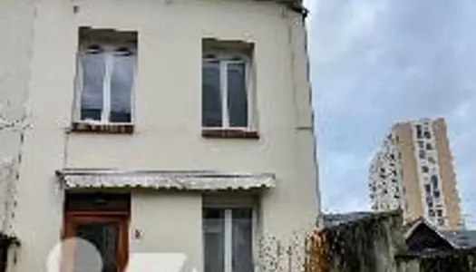 Maison 3 pièces 63 m²