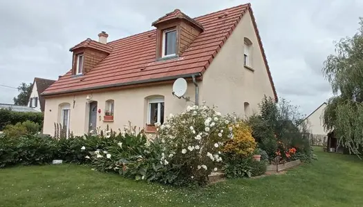 Maison 4 pièces 91 m² 