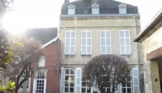 Maison Vente Crépy 9p  324000€