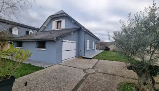 Maison 8 pièces 145 m²