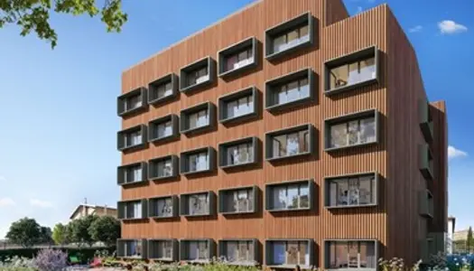 Appartement Location Lyon 8e Arrondissement 1p 19m² 515€