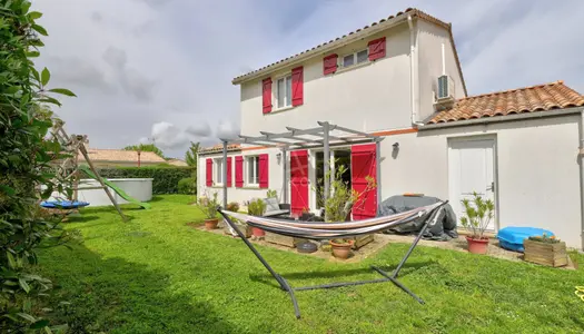 Maison 6 pièces 140 m² 