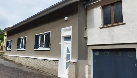 Maison 4 pièces 108 m²