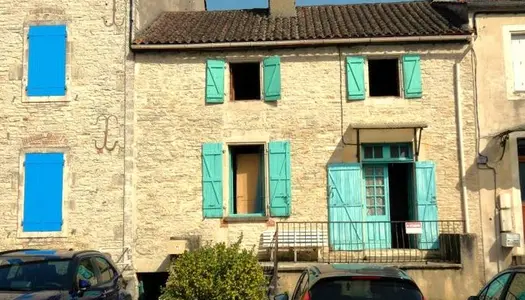 Maison 3 pièces 65 m²