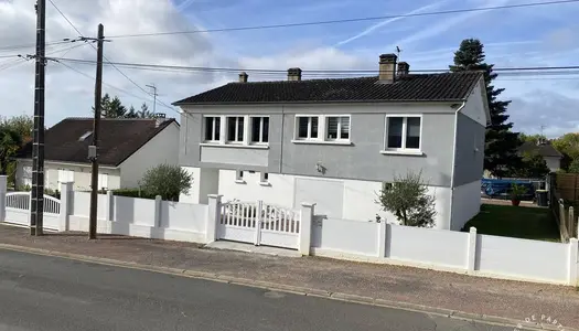 Maison 6 pièces 110 m² 