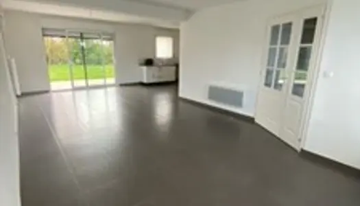 Maison 4 pièces 101 m² 