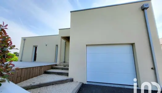 Maison 5 pièces 110 m² 