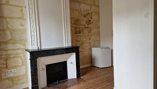 Appartement 1 pièce 16 m² 