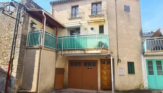 Maison 3 pièces 52 m² 