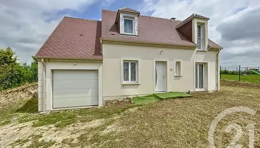 Maison 5 pièces 99 m² 