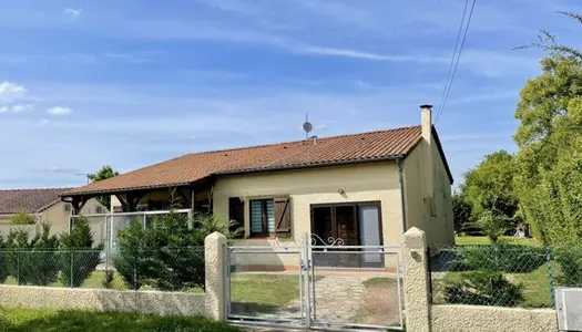 Maison 4 pièces 128 m² 