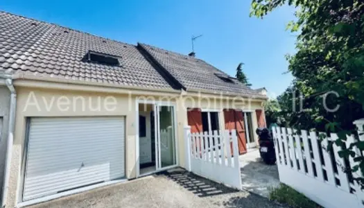 Maison 6 pièces 120 m² 