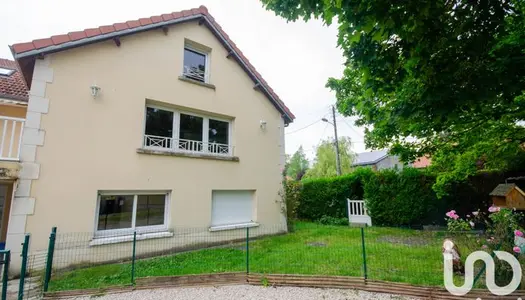 Maison 6 pièces 163 m² 