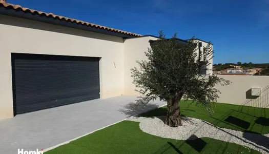 Villa 4 pièces 125 m²