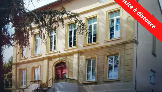 Dpt Moselle (57), à vendre NOVEANT SUR MOSELLE immeuble - Terrain de 3740 m²