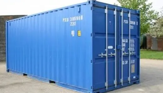 Location container de stockage stockage 14 M2